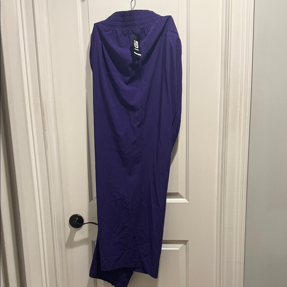 NWT Ideology violet Indego Athletic Pants